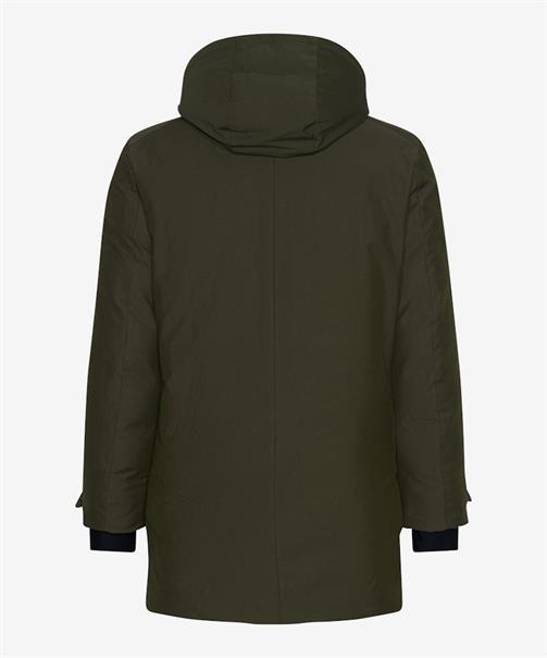 Style Vitorio dark olive
