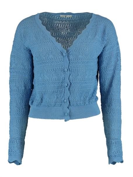 summer blue marl
