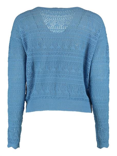 summer blue marl