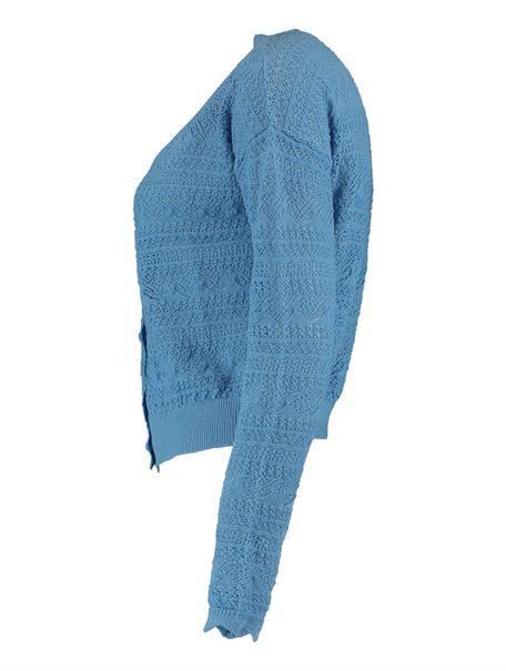 summer blue marl
