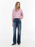 SUMMER POPLIN REGULAR SHIRT pink multi stripe