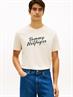 SUMMER TEXT GRAPHIC TEE muslin