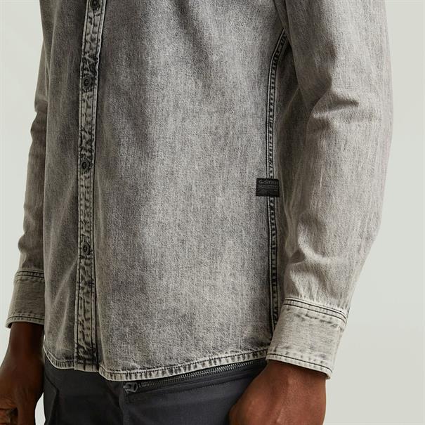 sun faded graphite grey