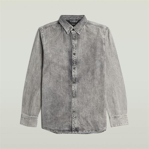 sun faded graphite grey