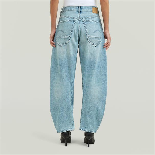 sun faded pacific blue