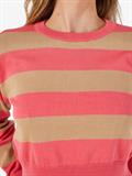 sun kissed coral