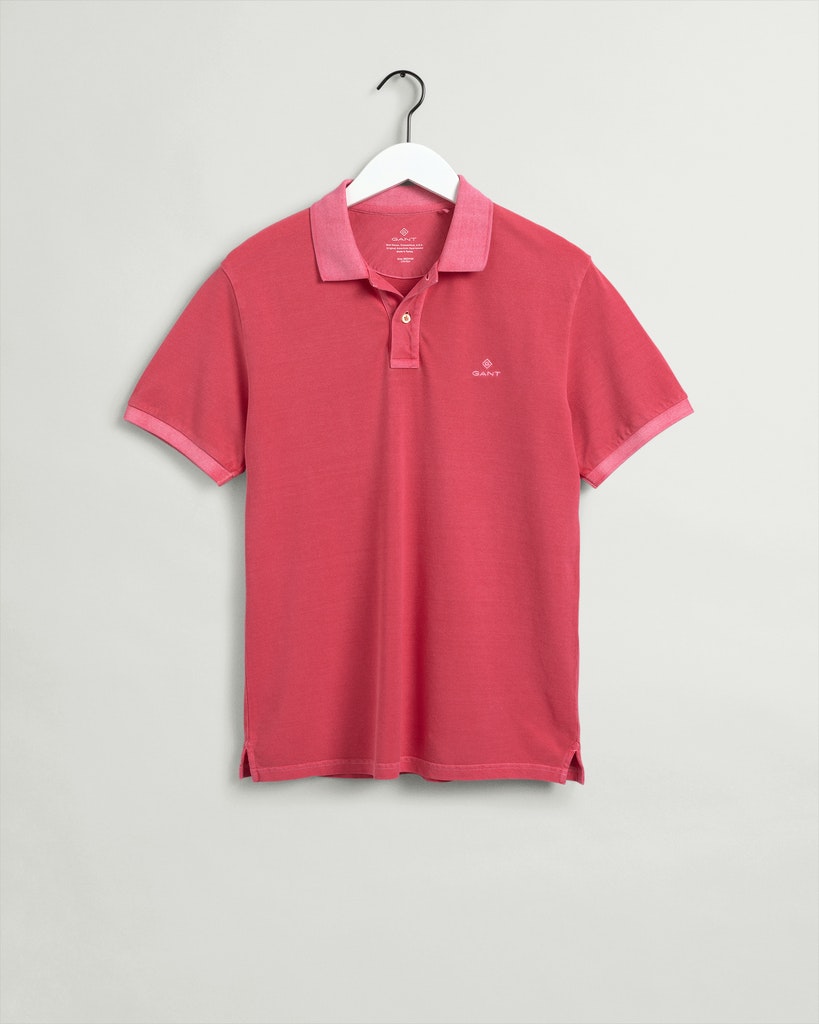 Gant Herren Shirt 2052028 Watermelon Pink - poloshirt