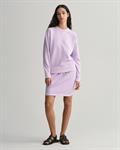 Sunfaded Rundhals-Sweatshirt soothing lilac