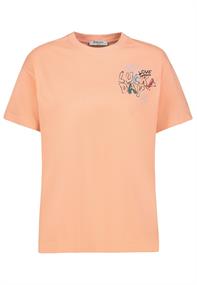 sunny peach