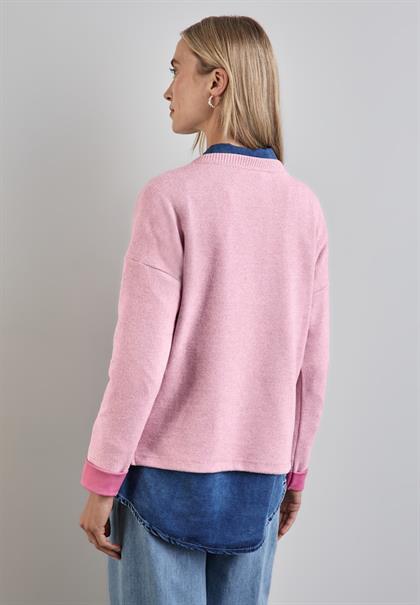 sunrise pink mel.