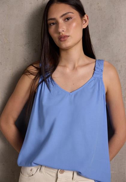 sunset blue