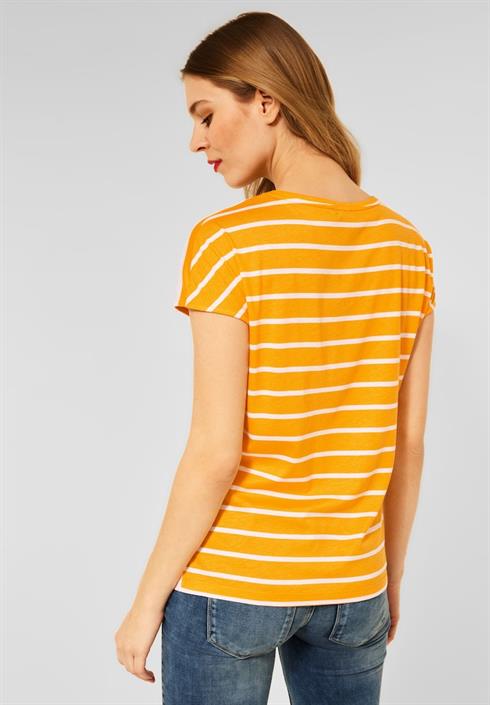 sunset-yellow