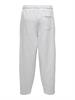 super light grey melange