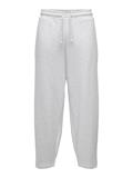 super light grey melange