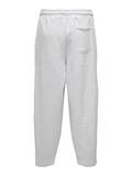 super light grey melange