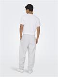 super light grey melange