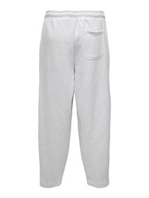 super light grey melange