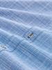 surf blue check