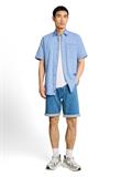 surf blue check