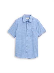 surf blue check