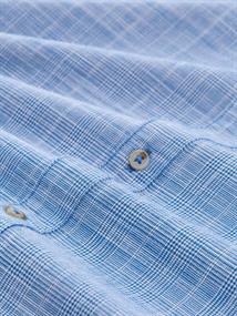 surf blue check