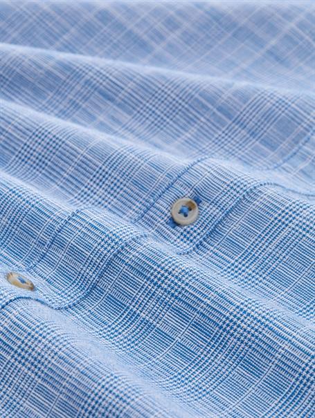 surf blue check