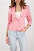Sweat-Blazer spring flower