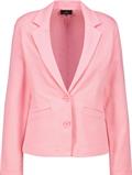 Sweat-Blazer spring flower