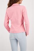 Sweat-Blazer spring flower