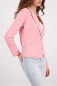 Sweat-Blazer spring flower