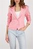 Sweat-Blazer spring flower