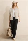 Sweat Blouson desert beige melange