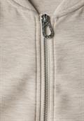 Sweat Blouson desert beige melange
