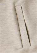 Sweat Blouson desert beige melange