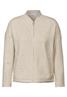 Sweat Blouson desert beige melange
