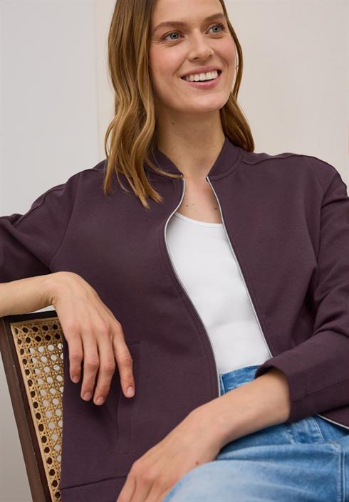 sweat-blouson-mit-tunnelzug-mulberry-red