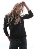 Sweat Hoodie black