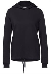 Sweat Hoodie deep tint blue
