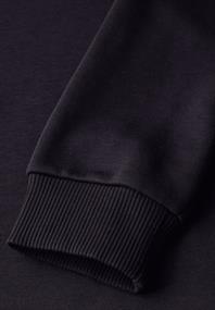 Sweat Hoodie deep tint blue