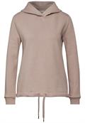 Sweat Hoodie light mocha beige