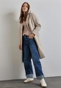 Sweat Hoodie light mocha beige
