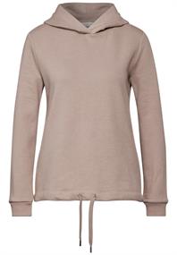 Sweat Hoodie light mocha beige
