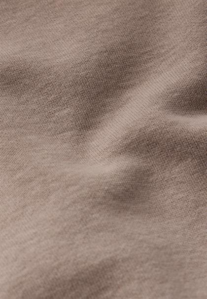 Sweat Hoodie light mocha beige