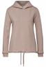 Sweat Hoodie light mocha beige