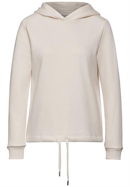 Sweat Hoodie lucid white