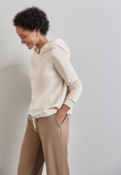 Sweat Hoodie lucid white