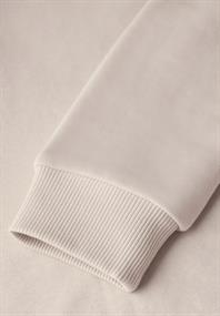 Sweat Hoodie smooth sand beige