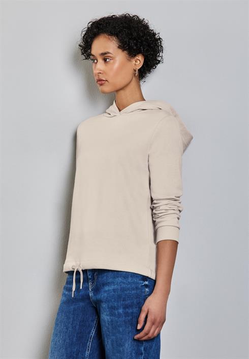 sweat-hoodie-smooth-sand-beige