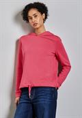 Sweat Hoodie sugar coral