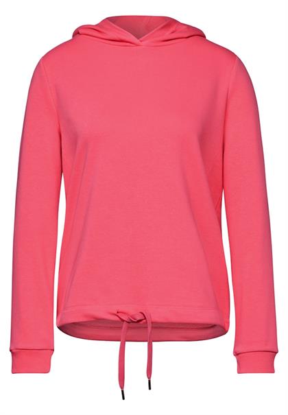 Sweat Hoodie sugar coral